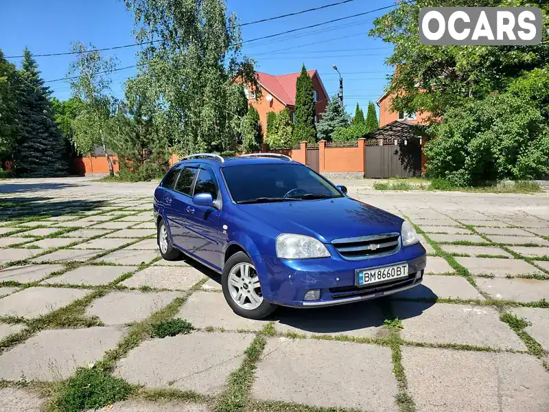 Универсал Chevrolet Nubira 2007 1.8 л. Ручная / Механика обл. Харьковская, Харьков - Фото 1/14