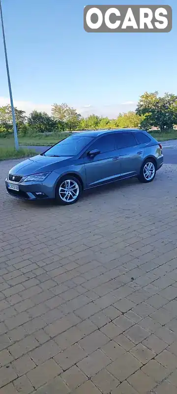 Універсал SEAT Leon 2016 1.6 л. Ручна / Механіка обл. Львівська, Львів - Фото 1/21