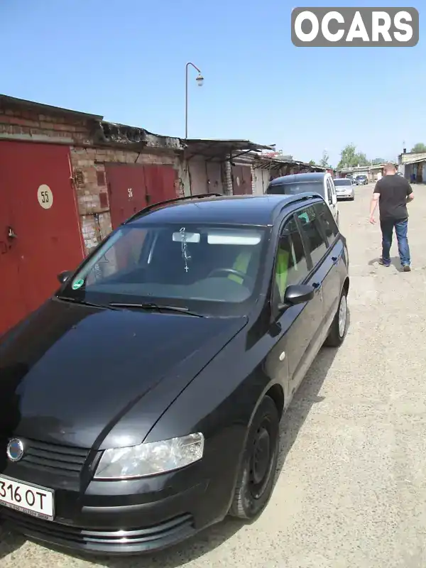 Універсал Fiat Stilo 2003 1.6 л. Ручна / Механіка обл. Львівська, Львів - Фото 1/21