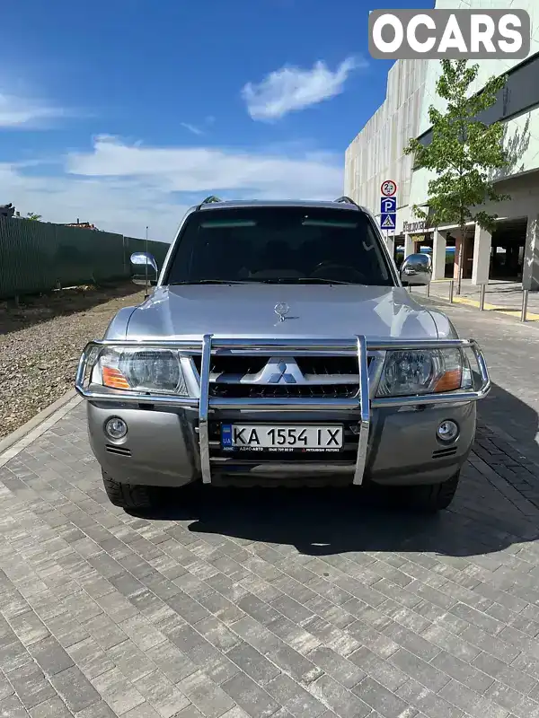 Внедорожник / Кроссовер Mitsubishi Pajero Wagon 2006 2.97 л. Автомат обл. Киевская, Киев - Фото 1/21