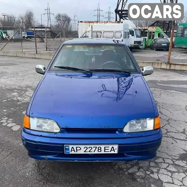 Хэтчбек ВАЗ / Lada 2114 Samara 2008 1.6 л. Ручная / Механика обл. Запорожская, Запорожье - Фото 1/11