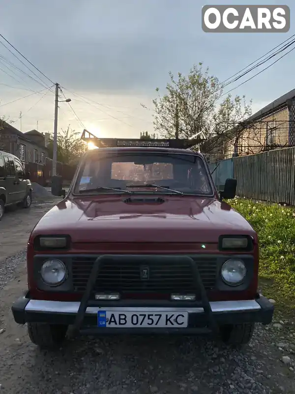 Внедорожник / Кроссовер ВАЗ / Lada 2121 Нива 1980 1.7 л. Ручная / Механика обл. Винницкая, Хмельник - Фото 1/12