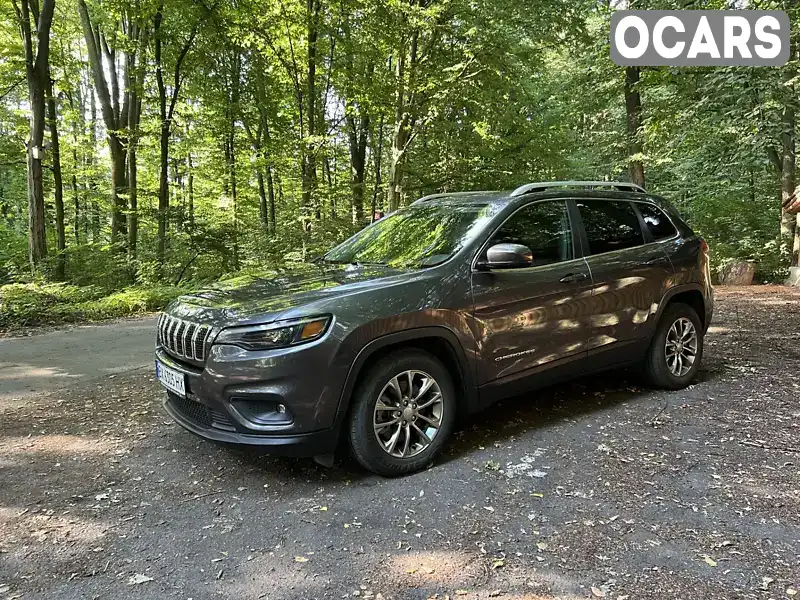 Внедорожник / Кроссовер Jeep Cherokee 2019 2.4 л. Автомат обл. Хмельницкая, Хмельницкий - Фото 1/21