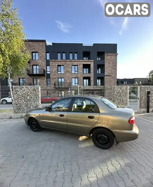 Седан Daewoo Lanos 2004 1.5 л. Ручна / Механіка обл. Івано-Франківська, Івано-Франківськ - Фото 1/21