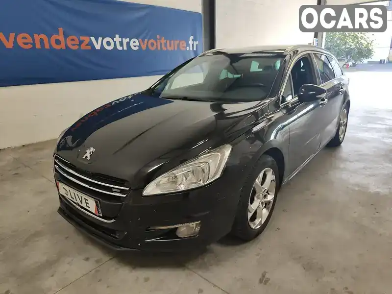 Универсал Peugeot 508 2014 1.6 л. Автомат обл. Львовская, Львов - Фото 1/21