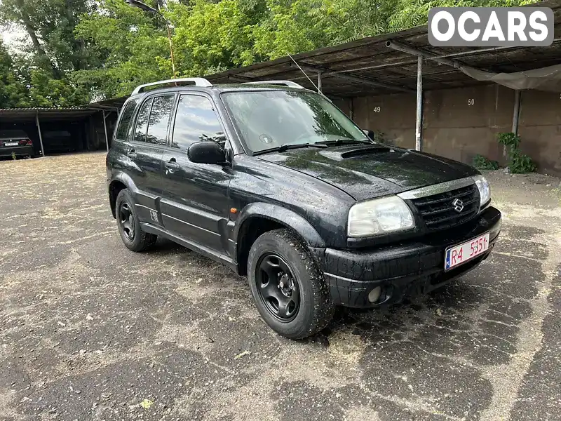 Внедорожник / Кроссовер Suzuki Grand Vitara 2005 null_content л. обл. Днепропетровская, Днепр (Днепропетровск) - Фото 1/13