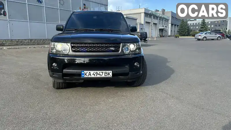 Внедорожник / Кроссовер Land Rover Range Rover 2006 3.63 л. Автомат обл. Киевская, Киев - Фото 1/21