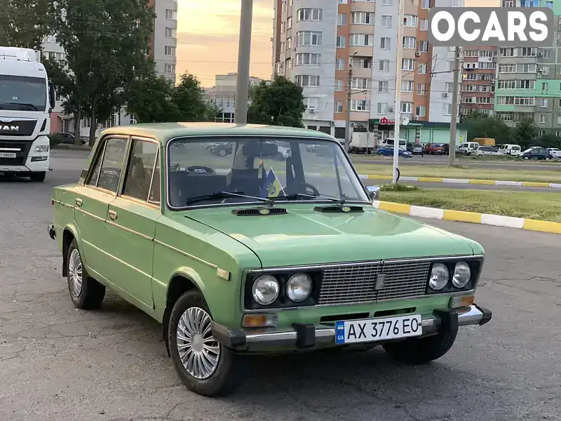 Седан ВАЗ / Lada 2106 1985 1.3 л. Ручна / Механіка обл. Полтавська, Полтава - Фото 1/8