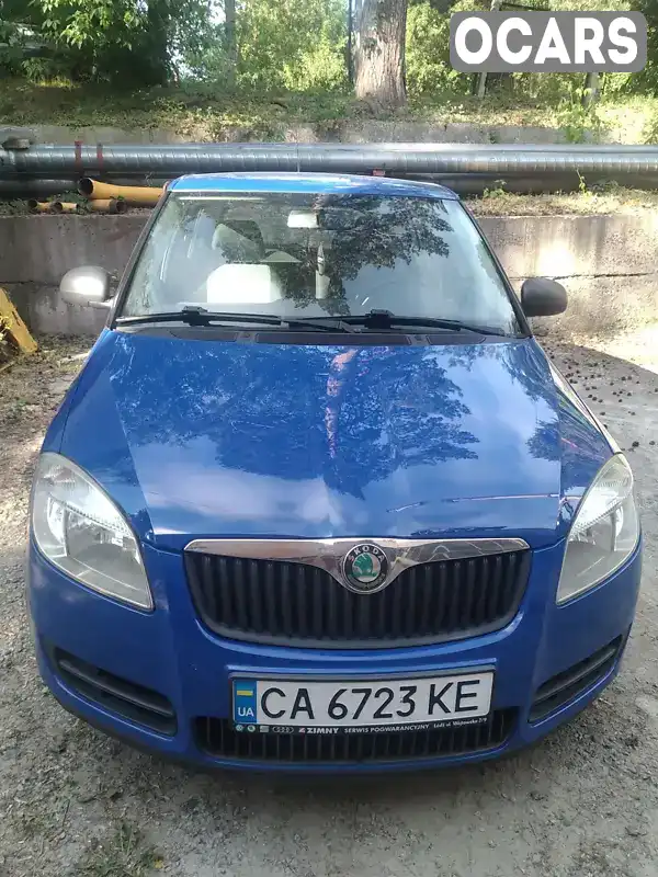 Универсал Skoda Fabia 2009 1.39 л. Ручная / Механика обл. Волынская, Луцк - Фото 1/17