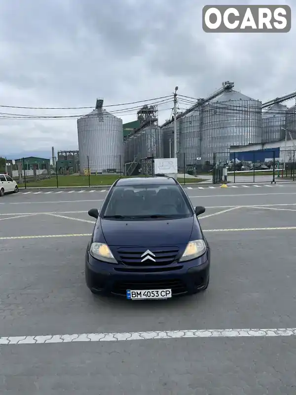 Хетчбек Citroen C3 2007 1.12 л. Ручна / Механіка обл. Чернігівська, Ніжин - Фото 1/12