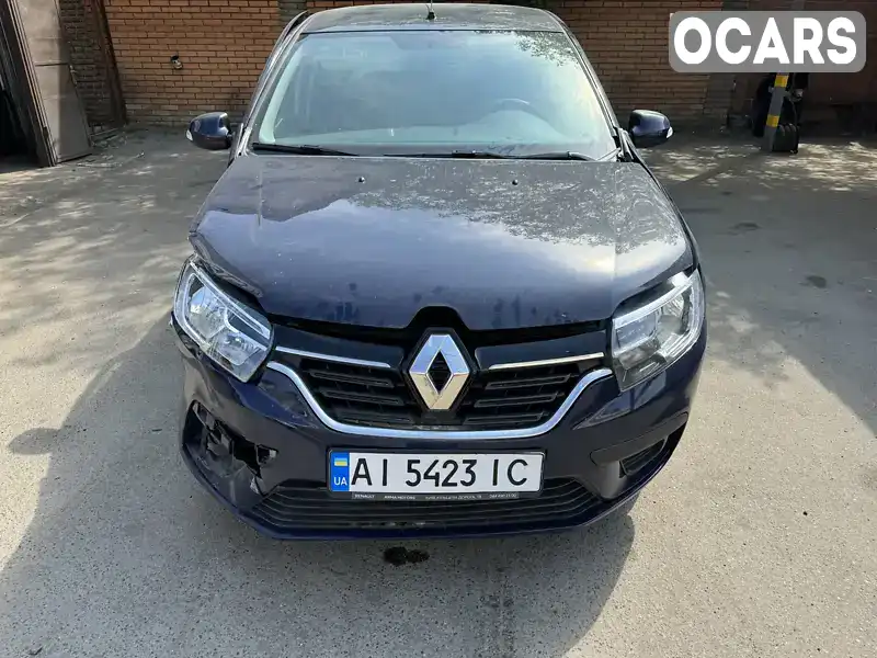 Хэтчбек Renault Sandero 2019 0.9 л. Ручная / Механика обл. Киевская, Киев - Фото 1/9