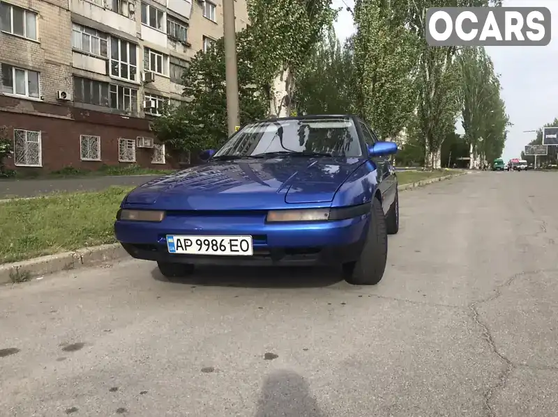 Хетчбек Mazda 323 1994 1.8 л. Ручна / Механіка обл. Запорізька, Запоріжжя - Фото 1/10