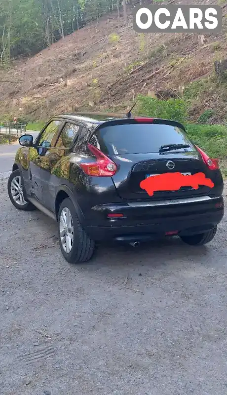 Внедорожник / Кроссовер Nissan Juke 2014 1.6 л. Ручная / Механика обл. Львовская, Львов - Фото 1/9