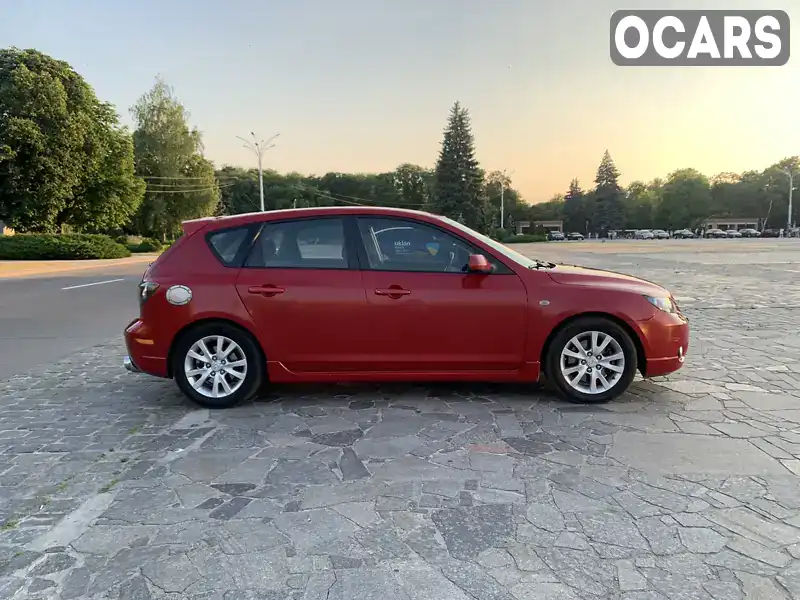 Хетчбек Mazda 3 2003 2 л. Ручна / Механіка обл. Полтавська, Кременчук - Фото 1/21