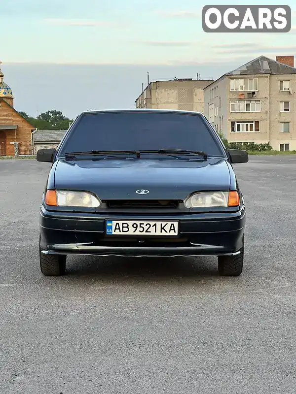 Хэтчбек ВАЗ / Lada 2114 Samara 2007 1.6 л. Ручная / Механика обл. Винницкая, Тульчин - Фото 1/21