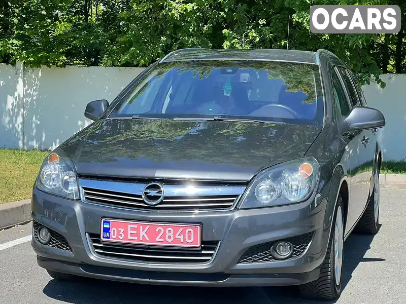 Универсал Opel Astra 2010 1.6 л. Ручная / Механика обл. Киевская, Киев - Фото 1/21
