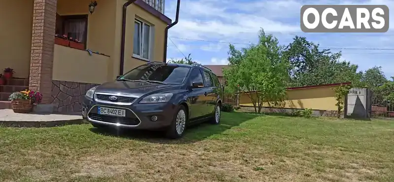 Универсал Ford Focus 2010 1.56 л. Ручная / Механика обл. Львовская, Львов - Фото 1/21