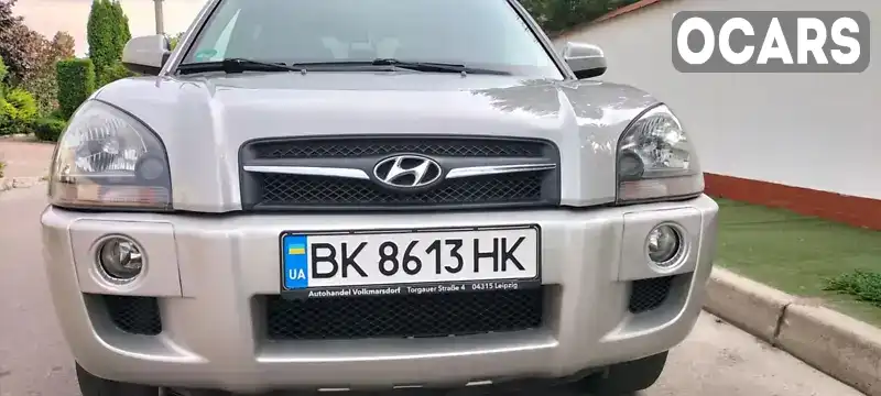 Внедорожник / Кроссовер Hyundai Tucson 2009 1.98 л. Ручная / Механика обл. Ровенская, Ровно - Фото 1/21