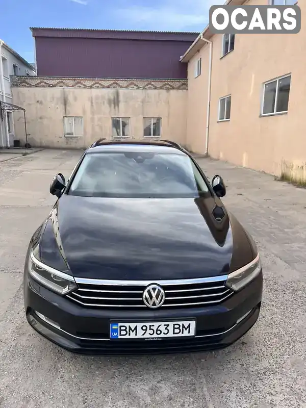 Универсал Volkswagen Passat 2019 2 л. Автомат обл. Сумская, Глухов - Фото 1/21