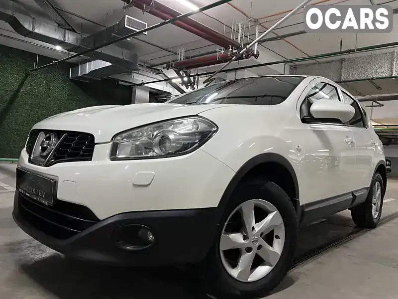 Внедорожник / Кроссовер Nissan Qashqai 2013 null_content л. Автомат обл. Киевская, Киев - Фото 1/21