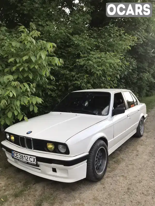 Седан BMW 3 Series 1987 1.78 л. Ручная / Механика обл. Черновицкая, Черновцы - Фото 1/8