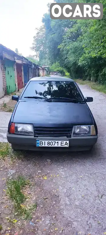 Хэтчбек ВАЗ / Lada 2109 1989 null_content л. Ручная / Механика обл. Запорожская, Запорожье - Фото 1/9