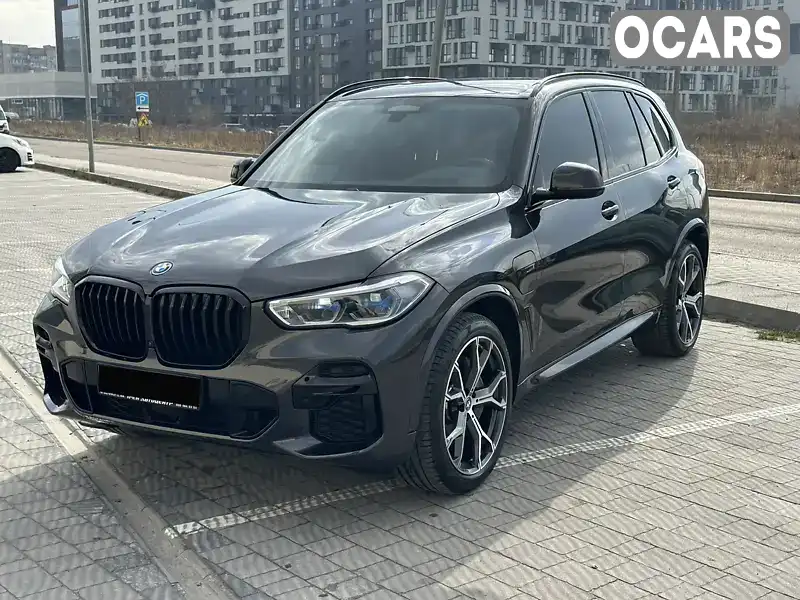 Внедорожник / Кроссовер BMW X5 2022 3 л. Автомат обл. Львовская, Львов - Фото 1/21