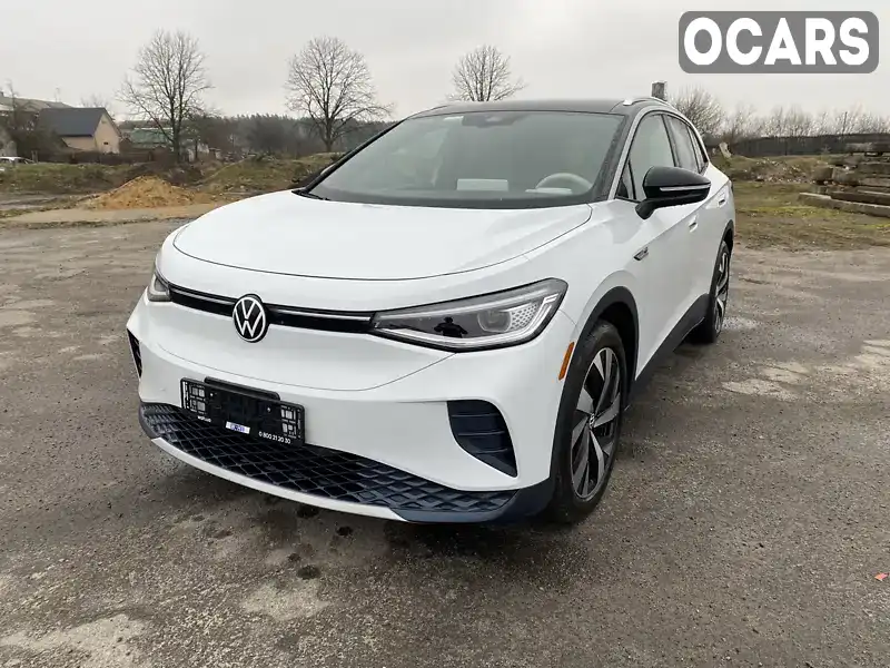 Позашляховик / Кросовер Volkswagen ID.4 2021 null_content л. Автомат обл. Волинська, Ковель - Фото 1/21