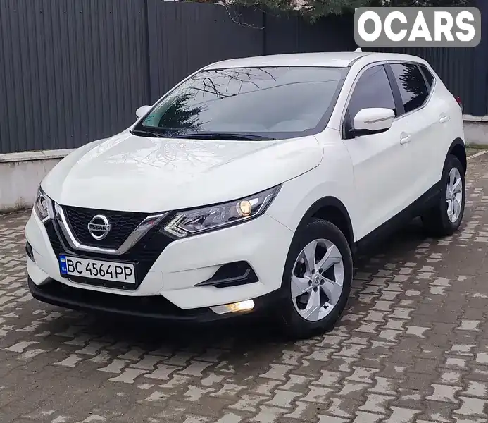 Внедорожник / Кроссовер Nissan Qashqai 2019 1.46 л. Ручная / Механика обл. Львовская, Самбор - Фото 1/19