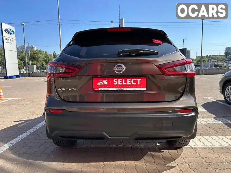 Позашляховик / Кросовер Nissan Qashqai 2020 1.6 л. Автомат обл. Київська, Київ - Фото 1/10