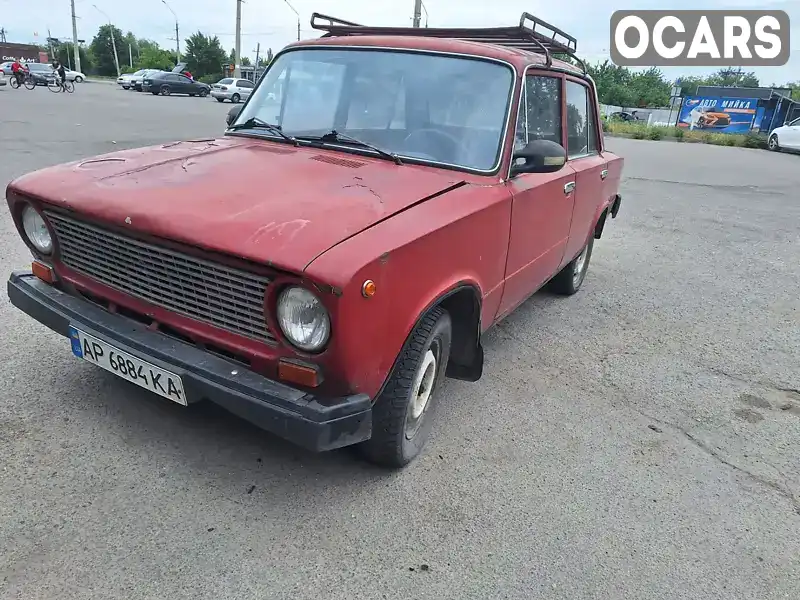 Седан ВАЗ / Lada 2101 1978 1.2 л. Ручна / Механіка обл. Запорізька, Запоріжжя - Фото 1/11