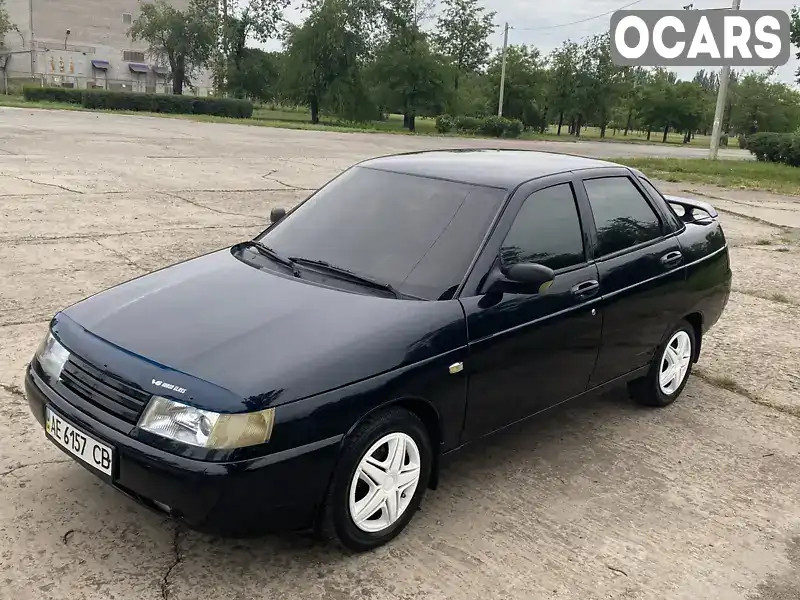 Седан ВАЗ / Lada 2110 2003 1.5 л. Ручна / Механіка обл. Дніпропетровська, Кривий Ріг - Фото 1/15