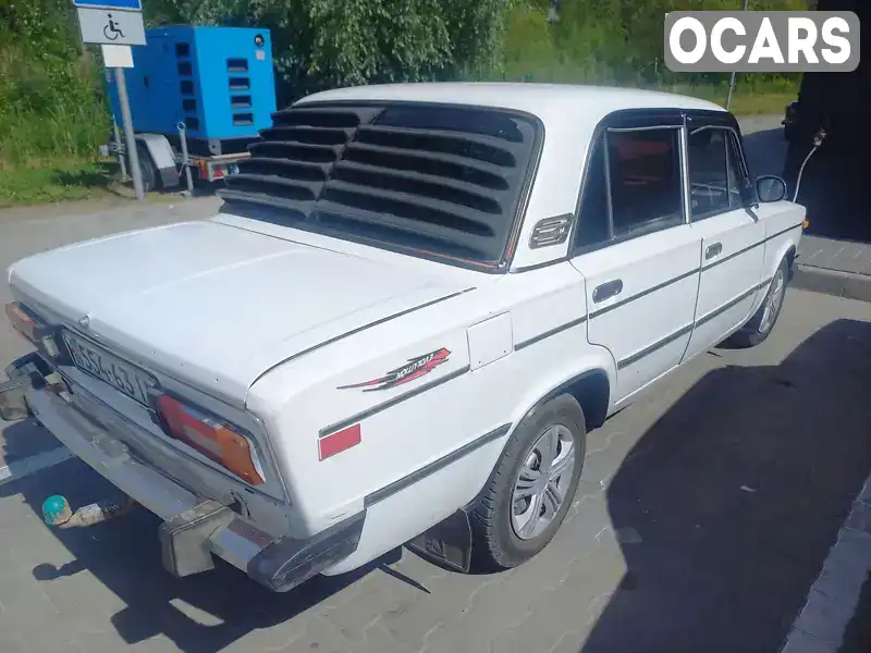 Седан ВАЗ / Lada 2106 1994 1.3 л. Ручна / Механіка обл. Івано-Франківська, Надвірна - Фото 1/6