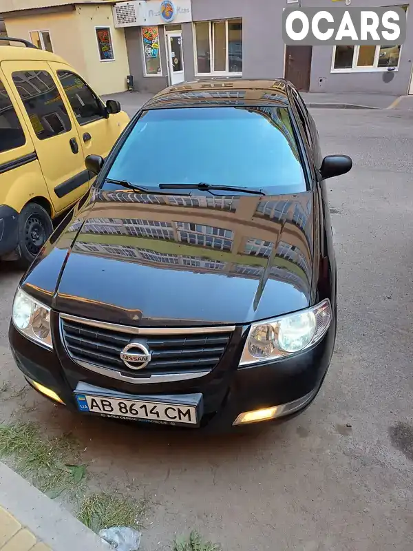 Седан Nissan Almera 2010 null_content л. Ручна / Механіка обл. Вінницька, Вінниця - Фото 1/8