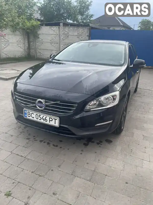 Универсал Volvo V60 2015 1.56 л. Автомат обл. Львовская, Стрый - Фото 1/16