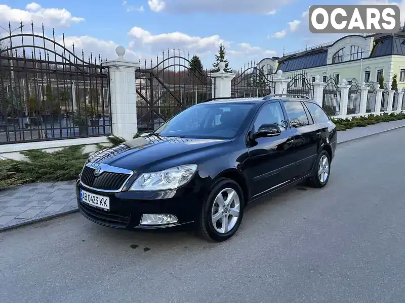 Універсал Skoda Octavia 2012 1.97 л. Ручна / Механіка обл. Вінницька, Вінниця - Фото 1/21