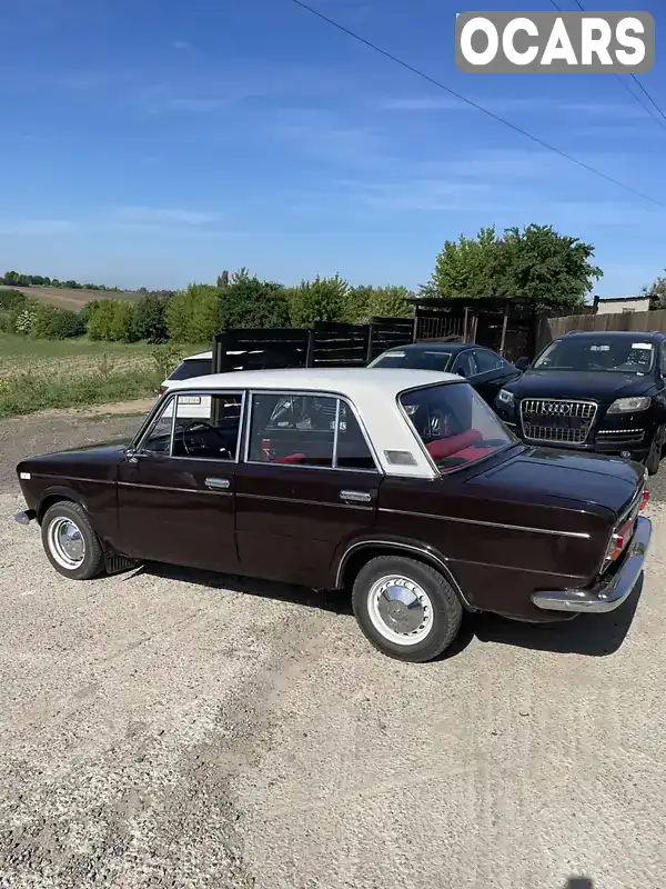 Седан ВАЗ / Lada 2103 1976 1.5 л. Ручная / Механика обл. Волынская, Луцк - Фото 1/8