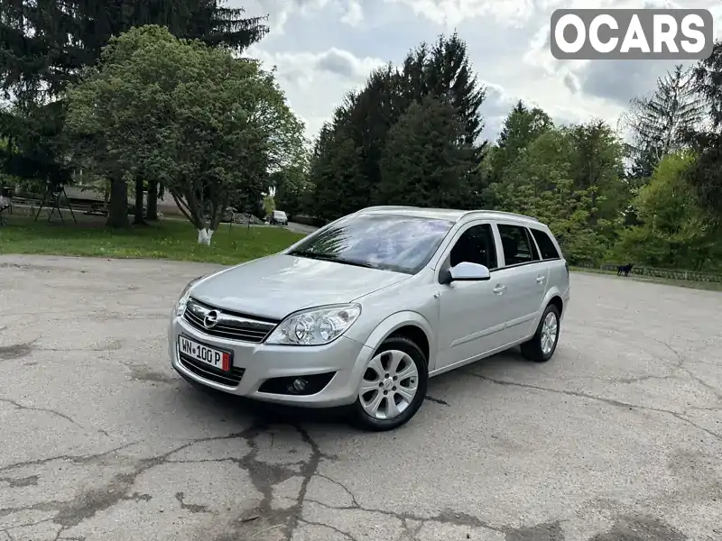 Універсал Opel Astra 2009 1.6 л. обл. Львівська, Львів - Фото 1/21