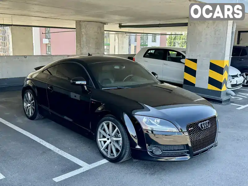 Купе Audi TT 2010 1.98 л. Автомат обл. Киевская, Киев - Фото 1/81