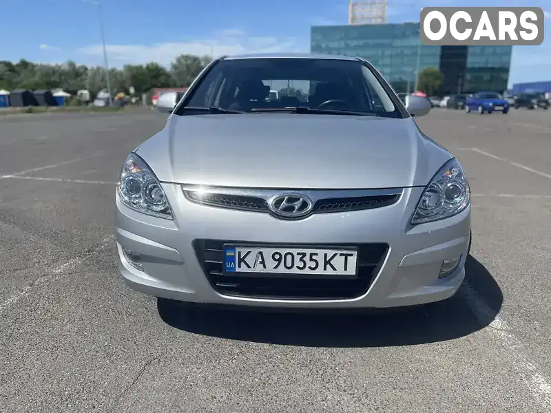 Хетчбек Hyundai i30 2008 1.6 л. Автомат обл. Київська, Київ - Фото 1/12