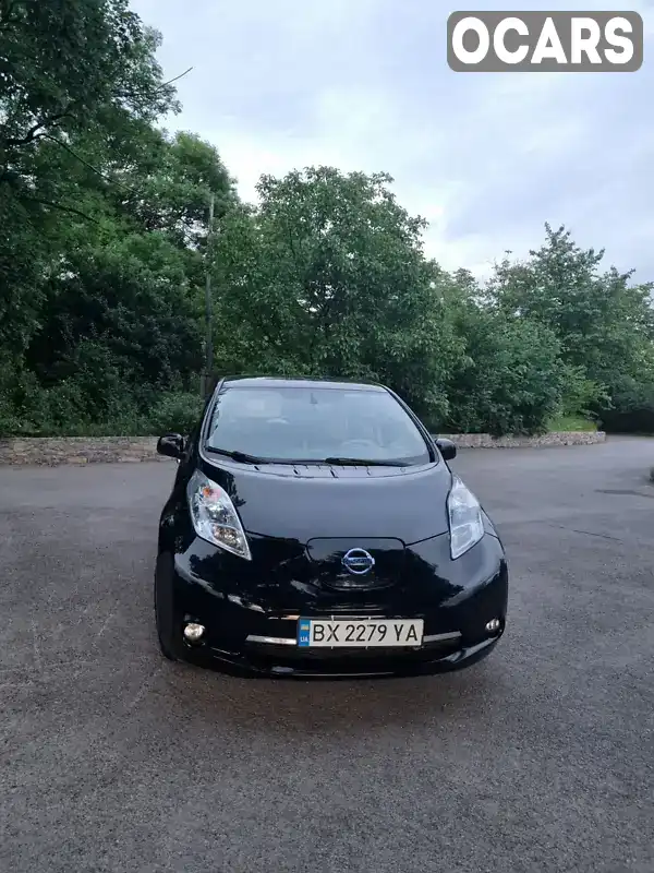 Хэтчбек Nissan Leaf 2011 null_content л. Автомат обл. Хмельницкая, Каменец-Подольский - Фото 1/21