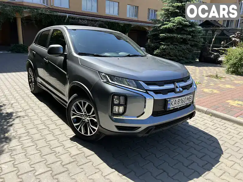 Внедорожник / Кроссовер Mitsubishi ASX 2019 2 л. Вариатор обл. Киевская, Киев - Фото 1/21