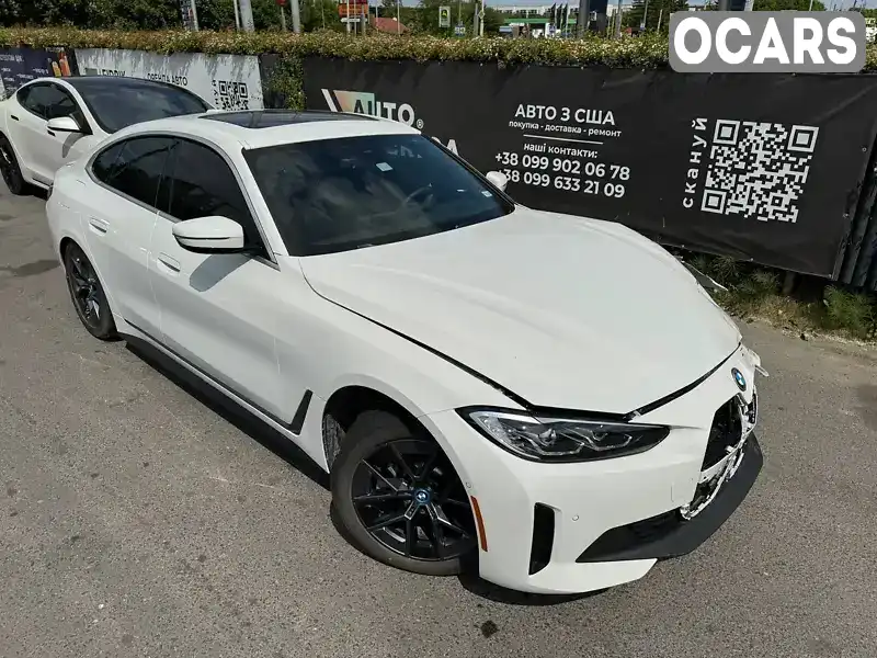 Купе BMW i4 2024 null_content л. Автомат обл. Волинська, Луцьк - Фото 1/17