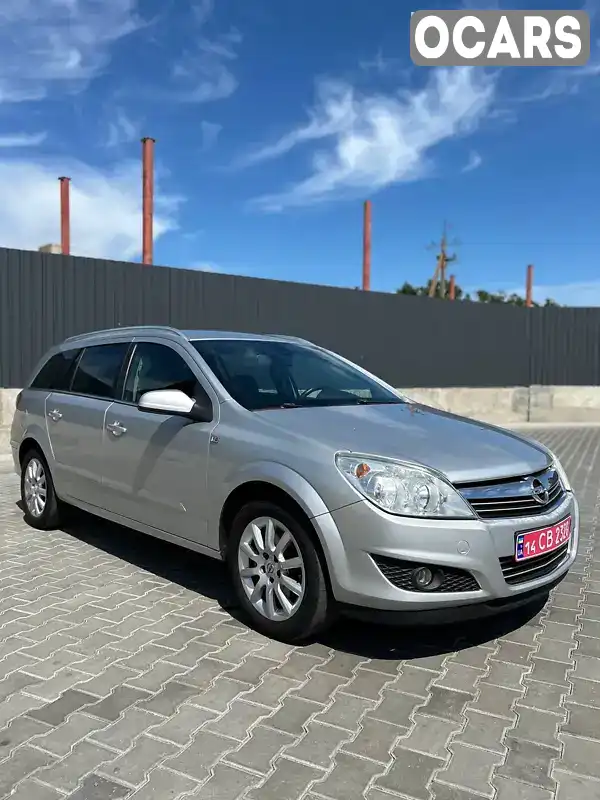 Универсал Opel Astra 2009 1.6 л. Ручная / Механика обл. Николаевская, Вознесенск - Фото 1/21