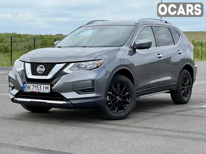 Внедорожник / Кроссовер Nissan Rogue 2017 2.49 л. Вариатор обл. Ровенская, Ровно - Фото 1/21