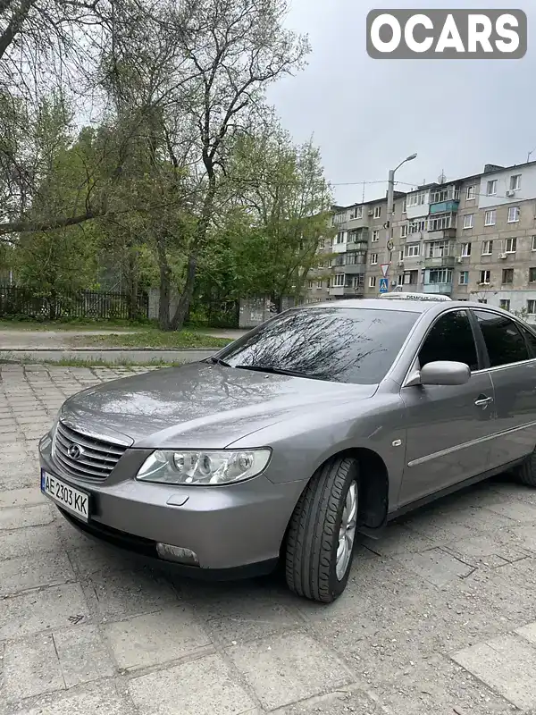 Седан Hyundai Grandeur 2006 3.34 л. Автомат обл. Днепропетровская, Днепр (Днепропетровск) - Фото 1/13