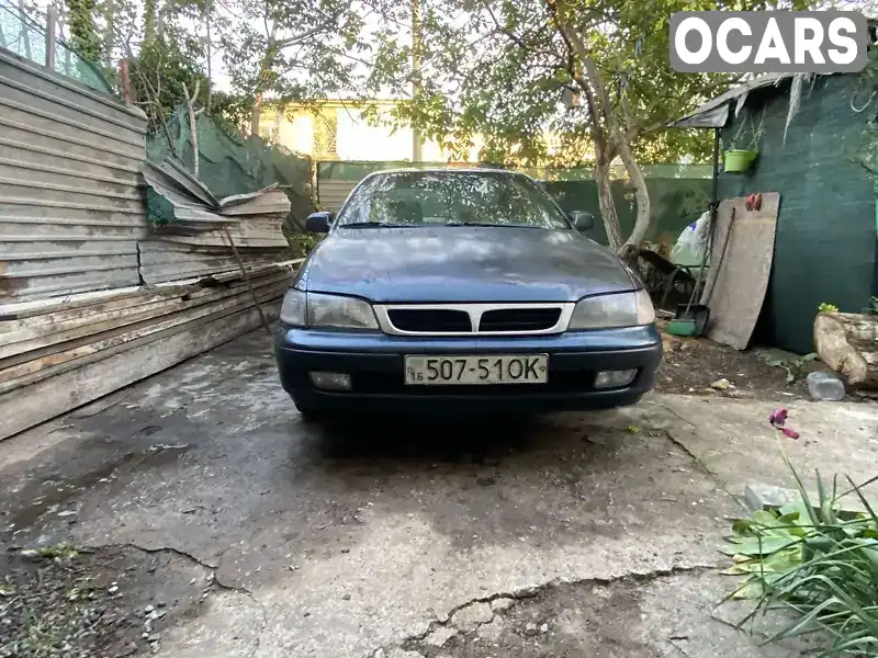 Седан Toyota Carina 1997 1.8 л. Ручна / Механіка обл. Одеська, Одеса - Фото 1/9