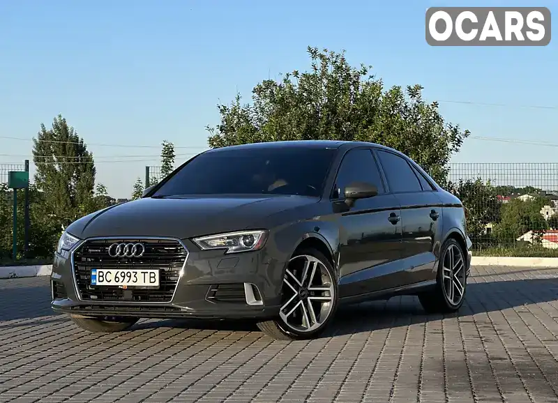 Седан Audi A3 2016 null_content л. Автомат обл. Львівська, Львів - Фото 1/21