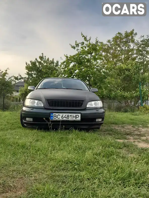 Седан Opel Omega 2002 2.5 л. Ручна / Механіка обл. Львівська, Яворів - Фото 1/21