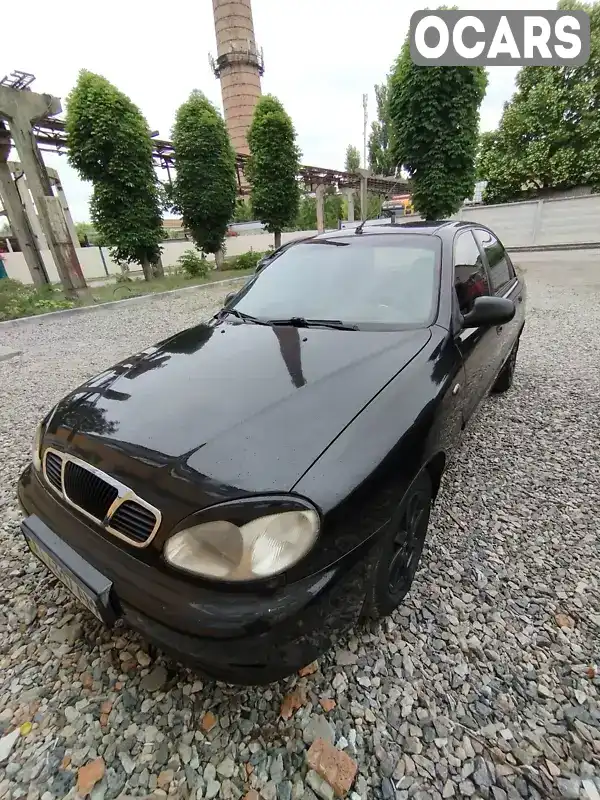 Седан Daewoo Lanos 2006 1.5 л. Ручная / Механика обл. Кировоградская, Кропивницкий (Кировоград) - Фото 1/9